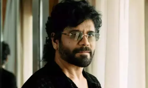 Akkineni Nagarjuna की 100वीं फिल्म, पूरी सीक्रेसी में Akkineni Nagarjuna की 100वीं फिल्म, पूरी सीक्रेसी में