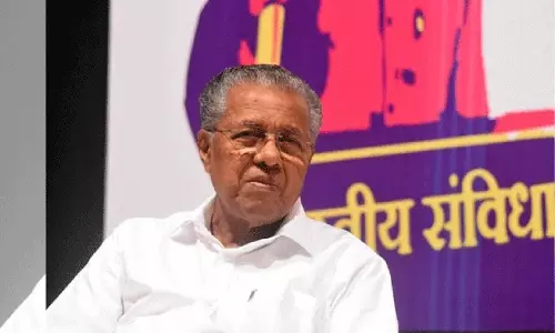 केरल चुनाव: SDPI समर्थन पर CPI(M)-कांग्रेस में विवाद केरल चुनाव: SDPI समर्थन पर CPI(M)-कांग्रेस में विवाद