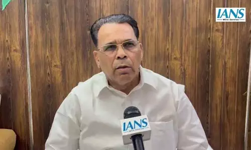 असम में भाजपा सरकार ने लोकतंत्र और विकास को मजबूत किया: नरेंद्र कुमार कश्यप असम में भाजपा सरकार ने लोकतंत्र और विकास को मजबूत किया: नरेंद्र कुमार कश्यप