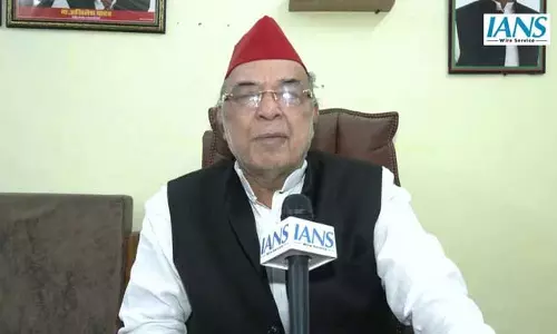 ममता बनर्जी की सुरक्षा पर सियासत तेज, सपा विधायक रविदास मेहरोत्रा ने केंद्र से की मांग ममता बनर्जी की सुरक्षा पर सियासत तेज, सपा विधायक रविदास मेहरोत्रा ने केंद्र से की मांग