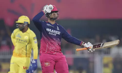 IPL 2026: राजस्थान रॉयल्स का दमदार प्रदर्शन, 101/2 के साथ मजबूत स्थिति