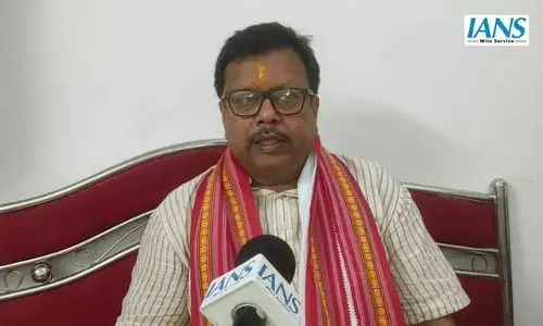 हुगली में सियासी घमासान तेज, बीजेपी उम्मीदवार सुबीर नाग का कांग्रेस और टीएमसी पर निशाना