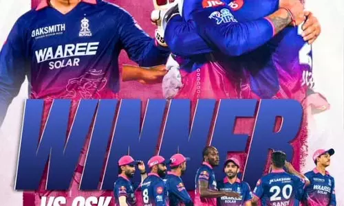 IPL 2026: Rajasthan Royals ने शानदार जीत के साथ CSK को रौंदा