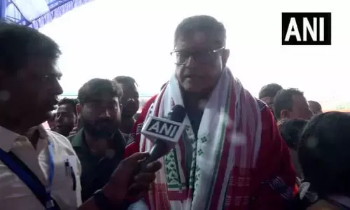 असम में NDA की ऐतिहासिक जीत का दावा, बैजयंत जय पांडा बोले असम में NDA की ऐतिहासिक जीत का दावा, बैजयंत जय पांडा बोले