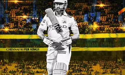 IPL 2026: धोनी के बिना CSK की रणनीति पड़ी कमजोर, मैच में दिखा असर IPL 2026: धोनी के बिना CSK की रणनीति पड़ी कमजोर, मैच में दिखा असर