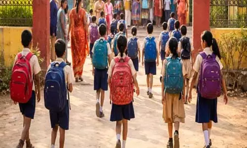 राजस्थान : सरकारी स्कूलों में पहली अप्रैल से नया शैक्षणिक सत्र होगा शुरू राजस्थान : सरकारी स्कूलों में पहली अप्रैल से नया शैक्षणिक सत्र होगा शुरू