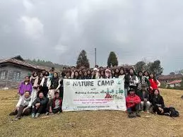 Kohima के फेसामा में कन्वर्जेंस कैंप-कम-एनरोलमेंट ड्राइव का आयोजन किया गया Kohima के फेसामा में कन्वर्जेंस कैंप-कम-एनरोलमेंट ड्राइव का आयोजन किया गया