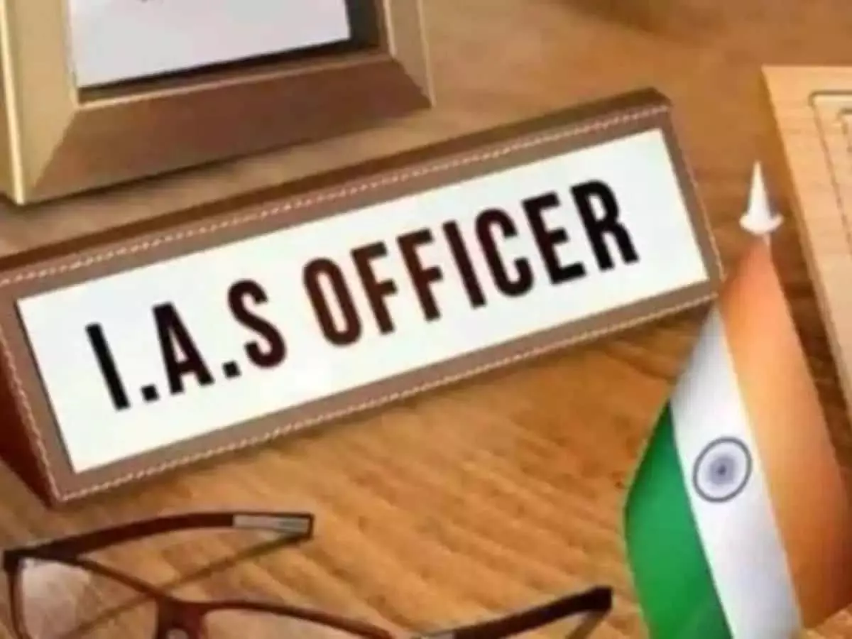 9 IAS अफसरों का ट्रांसफर, शासन ने सौंपी नई जिम्मेदारियां 9 IAS अफसरों का ट्रांसफर, शासन ने सौंपी नई जिम्मेदारियां