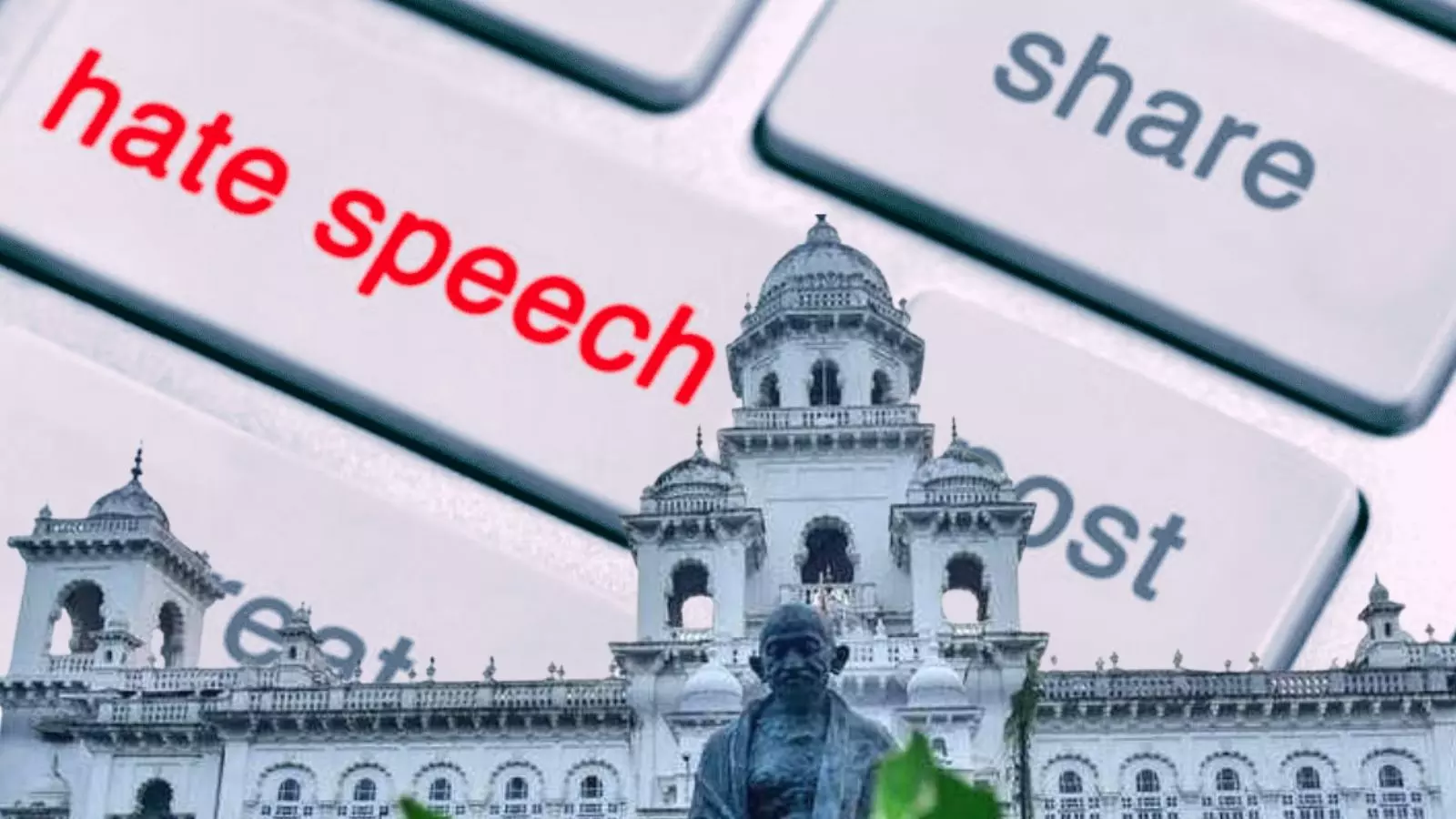 विधानसभा में हेट स्पीच बिल पेश, 10 साल तक की जेल का प्रस्ताव विधानसभा में हेट स्पीच बिल पेश, 10 साल तक की जेल का प्रस्ताव
