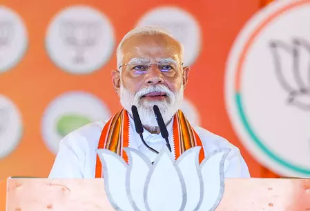 पीएम मोदी नमो एप के जरिए असम और पुडुचेरी के वोटरों से जुड़ेंगे पीएम मोदी नमो एप के जरिए असम और पुडुचेरी के वोटरों से जुड़ेंगे