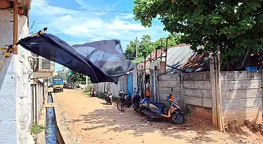Tamil Nadu : पट्टुकोट्टई थावेका उम्मीदवार का विरोध Tamil Nadu : पट्टुकोट्टई थावेका उम्मीदवार का विरोध