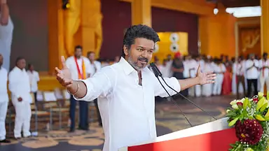 THVEKA नेता विजय 2 अप्रैल को त्रिची ईस्ट निर्वाचन क्षेत्र से नामांकन दाखिल करेंगे THVEKA नेता विजय 2 अप्रैल को त्रिची ईस्ट निर्वाचन क्षेत्र से नामांकन दाखिल करेंगे