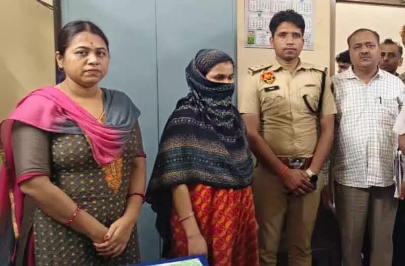 ओडिशा में किडनैप हुए Haryana के व्यक्ति को पश्चिम बंगाल से बचाया गया ओडिशा में किडनैप हुए Haryana के व्यक्ति को पश्चिम बंगाल से बचाया गया