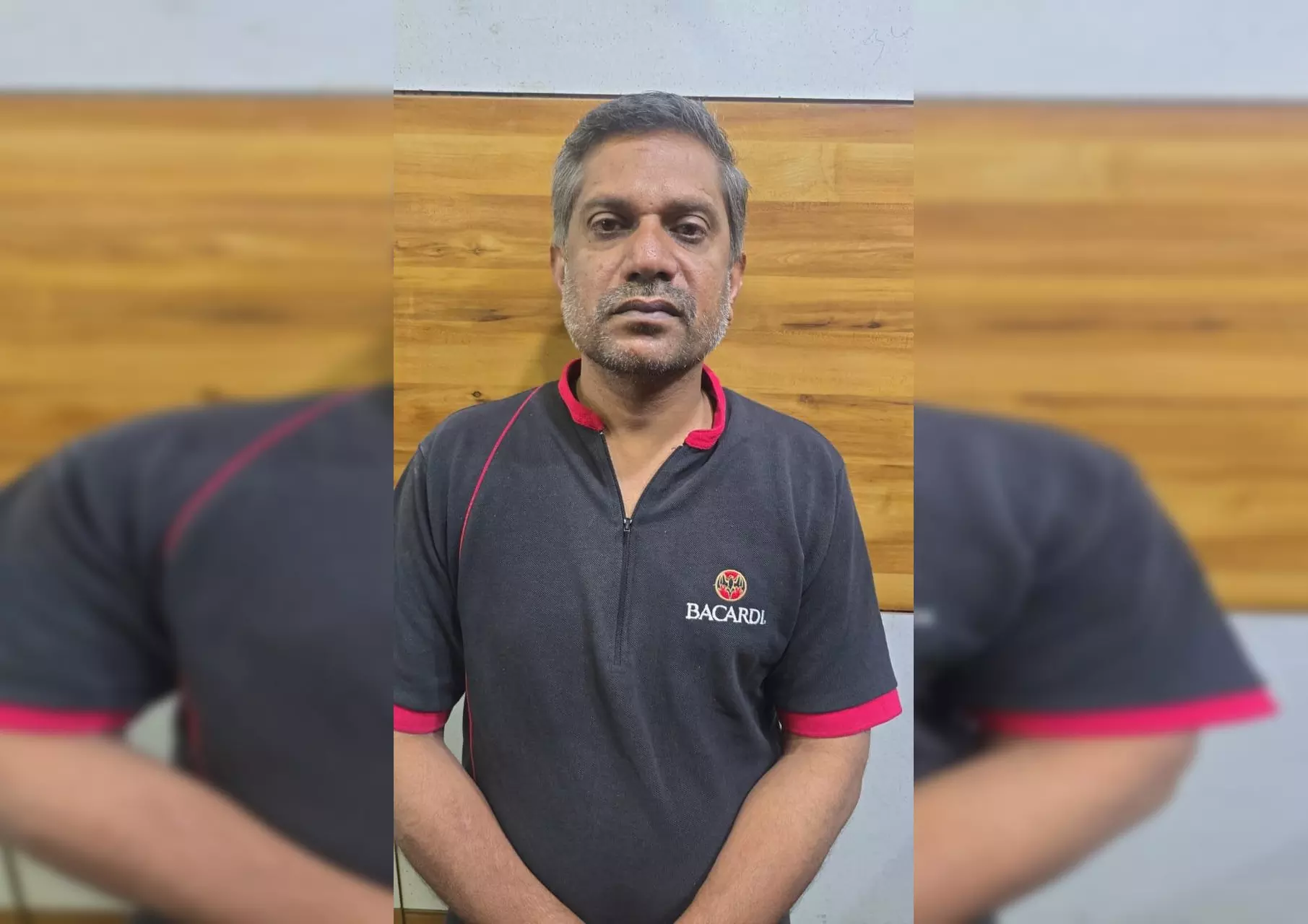 1000 से ज्यादा फर्जी धमकी...हाईकोर्ट और विधानसभा समेत कई संस्थानों को भेजी फर्जी धमकियां, मास्टरमाइंड गिरफ्तार 1000 से ज्यादा फर्जी धमकी...हाईकोर्ट और विधानसभा समेत कई संस्थानों को भेजी फर्जी धमकियां, मास्टरमाइंड गिरफ्तार