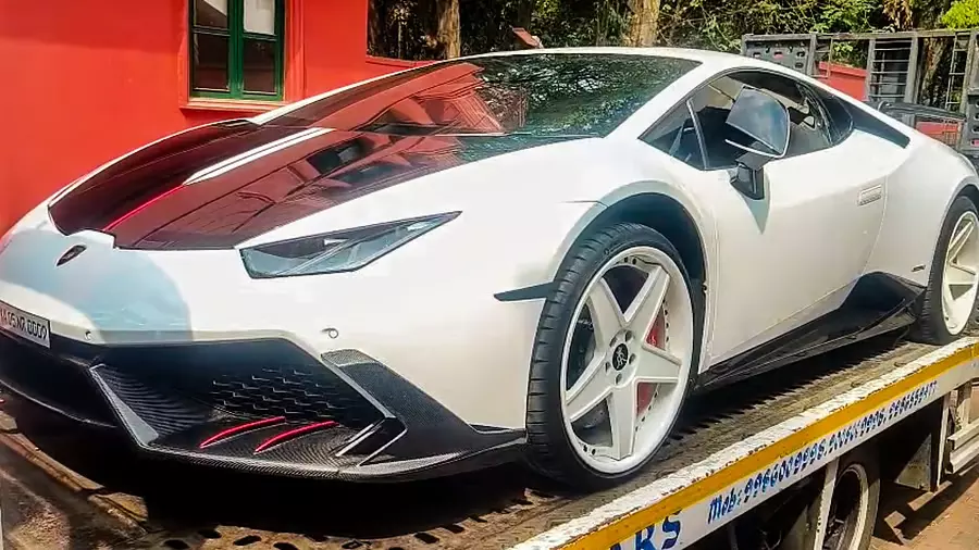 Karnataka ट्रांसपोर्ट डिपार्टमेंट ने राज्य के बाहर से आने वाले 450 वाहनों पर कार्रवाई की Karnataka ट्रांसपोर्ट डिपार्टमेंट ने राज्य के बाहर से आने वाले 450 वाहनों पर कार्रवाई की