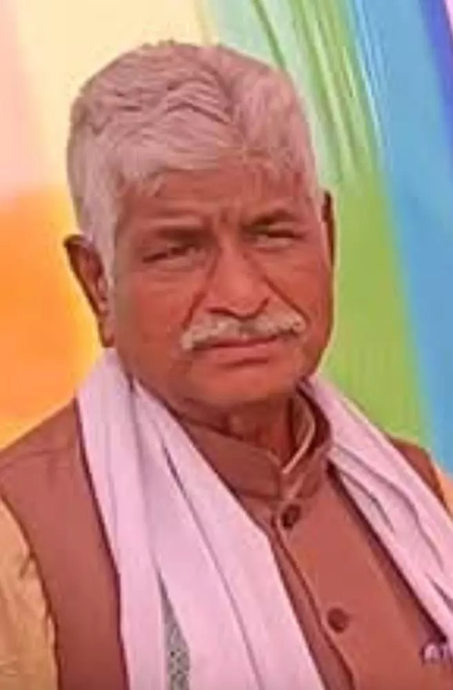 बिल्हा विधायक के बड़े भाई का निधन, CM साय ने जताया दुःख बिल्हा विधायक के बड़े भाई का निधन, CM साय ने जताया दुःख
