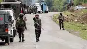 Kupwara में गलती से हुई फायरिंग में 3 जवान घायल Kupwara में गलती से हुई फायरिंग में 3 जवान घायल