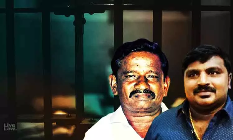 Madurai सथानकुलम पिता-पुत्र की कस्टोडियल डेथ केस: आज सज़ा का ऐलान होगा Madurai सथानकुलम पिता-पुत्र की कस्टोडियल डेथ केस: आज सज़ा का ऐलान होगा