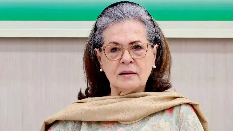 सोनिया गांधी के खिलाफ मतदाता सूची में कथित जालसाजी का आरोप, सुनवाई 18 अप्रैल को सोनिया गांधी के खिलाफ मतदाता सूची में कथित जालसाजी का आरोप, सुनवाई 18 अप्रैल को