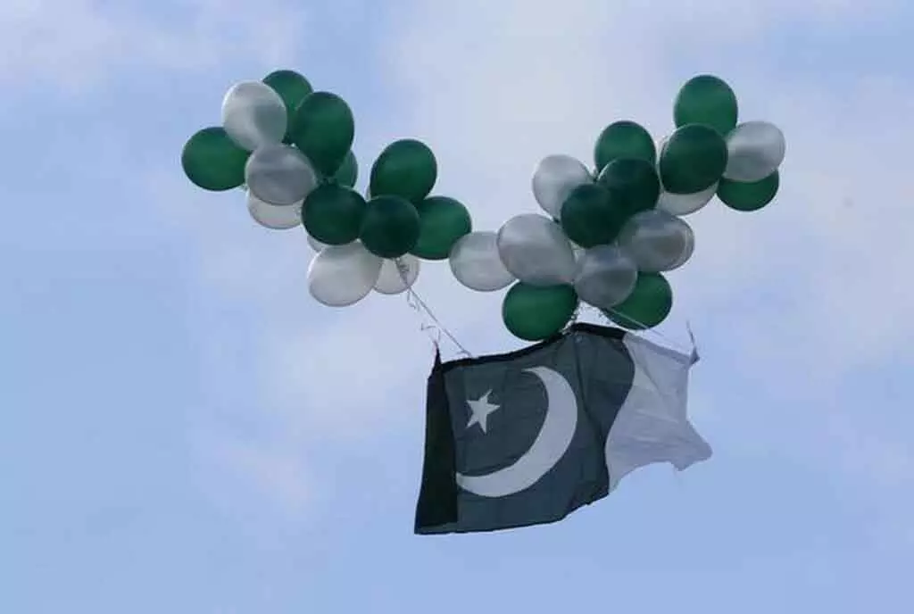 Pakistan ने कहा कि वह अमेरिका-ईरान वार्ता की मेजबानी करेगा Pakistan ने कहा कि वह अमेरिका-ईरान वार्ता की मेजबानी करेगा