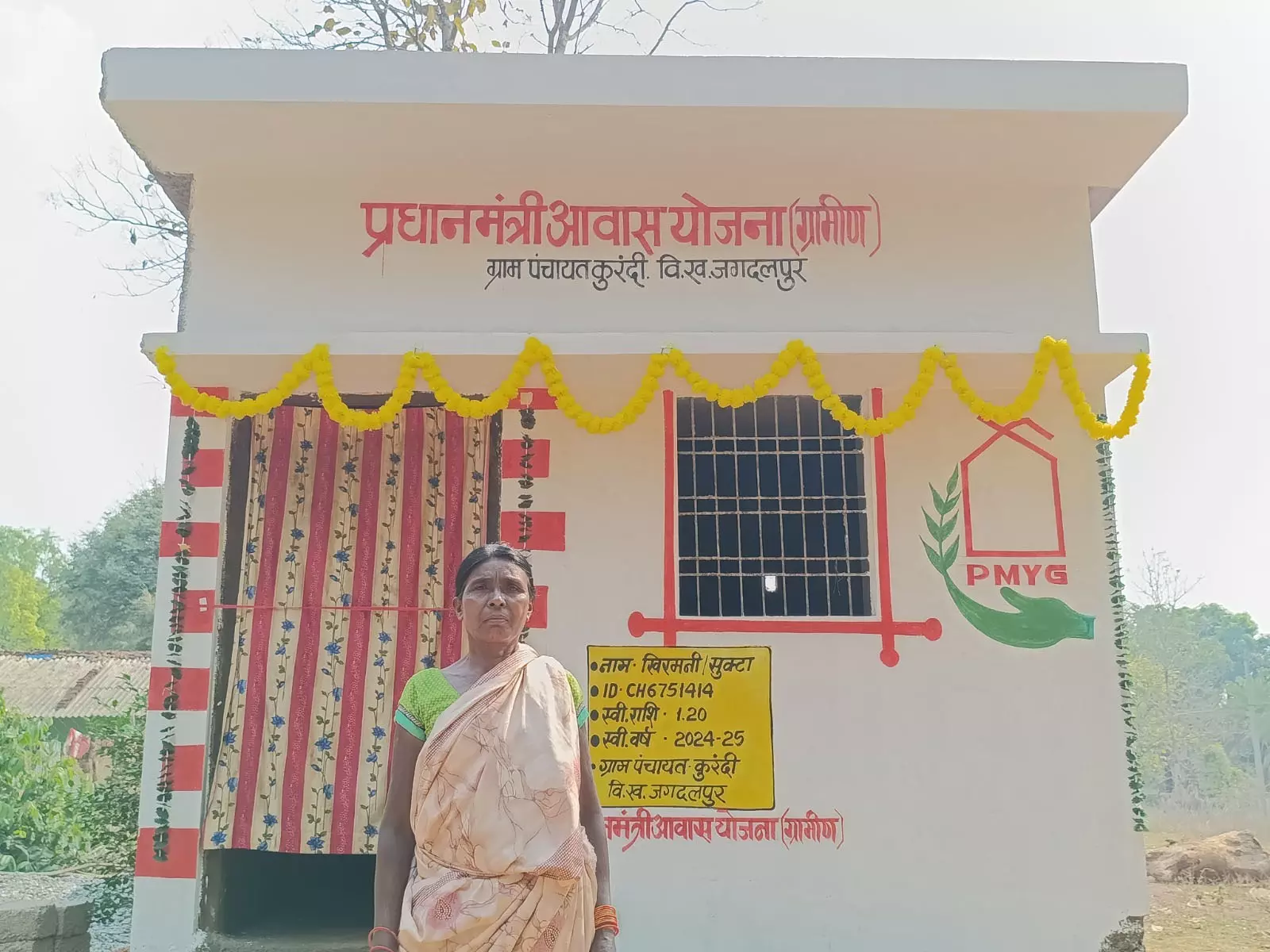 छत्तीसगढ़ ने रचा इतिहास, चालू वित्तीय वर्ष में 6 लाख से अधिक ग्रामीण आवास पूर्ण छत्तीसगढ़ ने रचा इतिहास, चालू वित्तीय वर्ष में 6 लाख से अधिक ग्रामीण आवास पूर्ण
