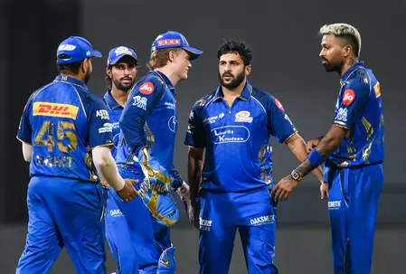 हम हर बार करीब आकर हार जाते थे, पहले मैच में मिली जीत के बाद बोले महेला जयवर्धने हम हर बार करीब आकर हार जाते थे, पहले मैच में मिली जीत के बाद बोले महेला जयवर्धने