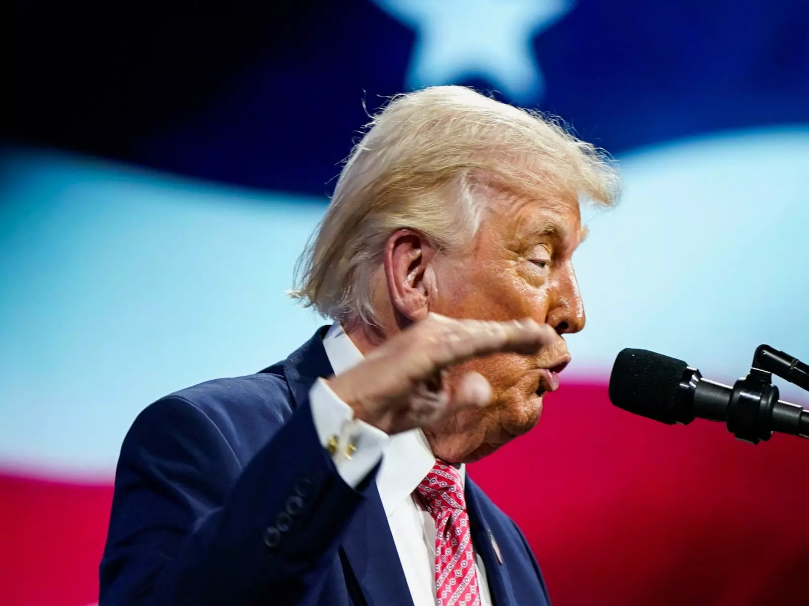 Trump का दावा: पाकिस्तान के ज़रिए ईरान से अप्रत्यक्ष बातचीत में प्रगति Trump का दावा: पाकिस्तान के ज़रिए ईरान से अप्रत्यक्ष बातचीत में प्रगति