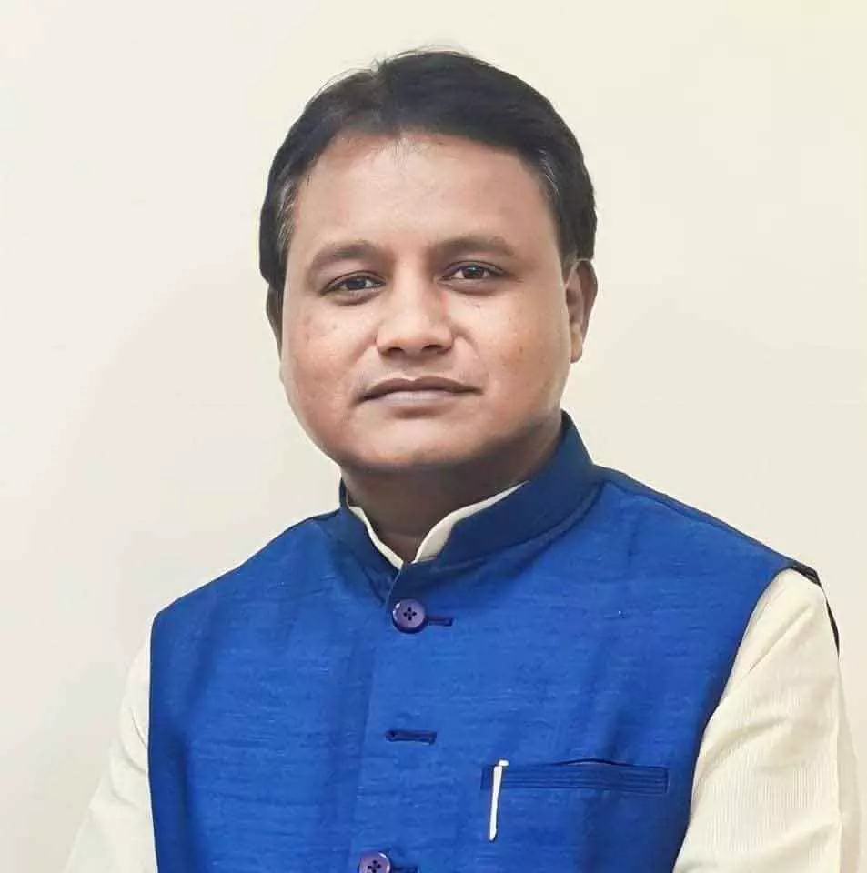 Bhubaneswar बार एसोसिएशन चुनाव: CM ने न्याय दिलाने में वकीलों की भूमिका पर ज़ोर दिया Bhubaneswar बार एसोसिएशन चुनाव: CM ने न्याय दिलाने में वकीलों की भूमिका पर ज़ोर दिया