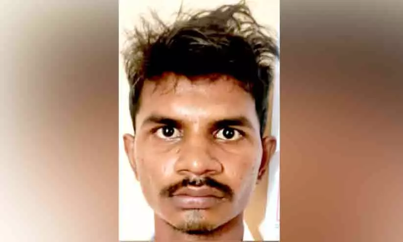 Kerala : एक गंभीर अपराधी को लूट के मामले में गिरफ्तार किया गया है Kerala : एक गंभीर अपराधी को लूट के मामले में गिरफ्तार किया गया है