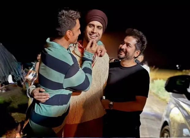 Udaybir Sandhu ने क्रेडिट आदित्य धर को दिया, धन्यवाद रणवीर सिंह को Udaybir Sandhu ने क्रेडिट आदित्य धर को दिया, धन्यवाद रणवीर सिंह को