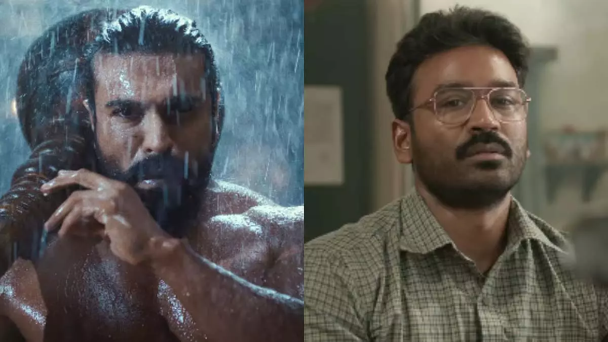 राम चरण की Peddi शायद पोस्टपोन हो गई है, धनुष की कारा सोलो रिलीज़ होगी राम चरण की Peddi शायद पोस्टपोन हो गई है, धनुष की कारा सोलो रिलीज़ होगी