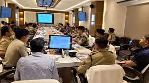 Asansol: प्रशासन ने तेज किया विधानसभा चुनाव की तैयारी Asansol: प्रशासन ने तेज किया विधानसभा चुनाव की तैयारी