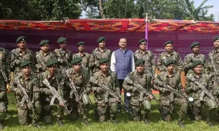 Assam चुनाव 2026: पूर्व नौकरशाहों ने सरकार से चुनाव के लिए वन बल की तैनाती रोकने का आग्रह किया Assam चुनाव 2026: पूर्व नौकरशाहों ने सरकार से चुनाव के लिए वन बल की तैनाती रोकने का आग्रह किया