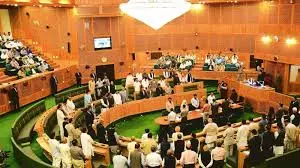 Jammu: पूर्व मुख्यमंत्री का विधानसभा में जोरदार कमबैक Jammu: पूर्व मुख्यमंत्री का विधानसभा में जोरदार कमबैक