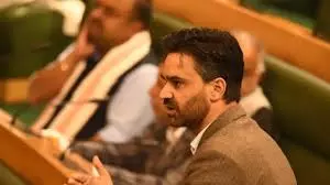 Jammu: वहीद पारा का पुलवामा विधेयक विधानसभा में फेल Jammu: वहीद पारा का पुलवामा विधेयक विधानसभा में फेल