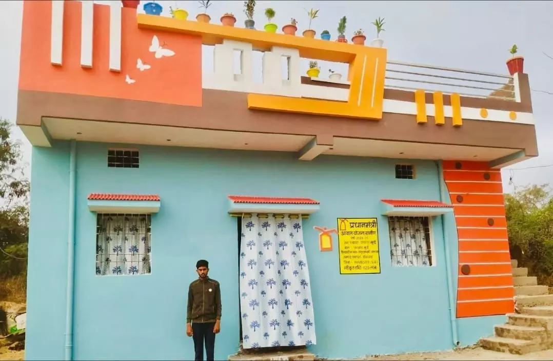 तेजी, पारदर्शिता और जवाबदेही से छत्तीसगढ़ बना आवास निर्माण का मॉडल : CM विष्णुदेव साय तेजी, पारदर्शिता और जवाबदेही से छत्तीसगढ़ बना आवास निर्माण का मॉडल : CM विष्णुदेव साय