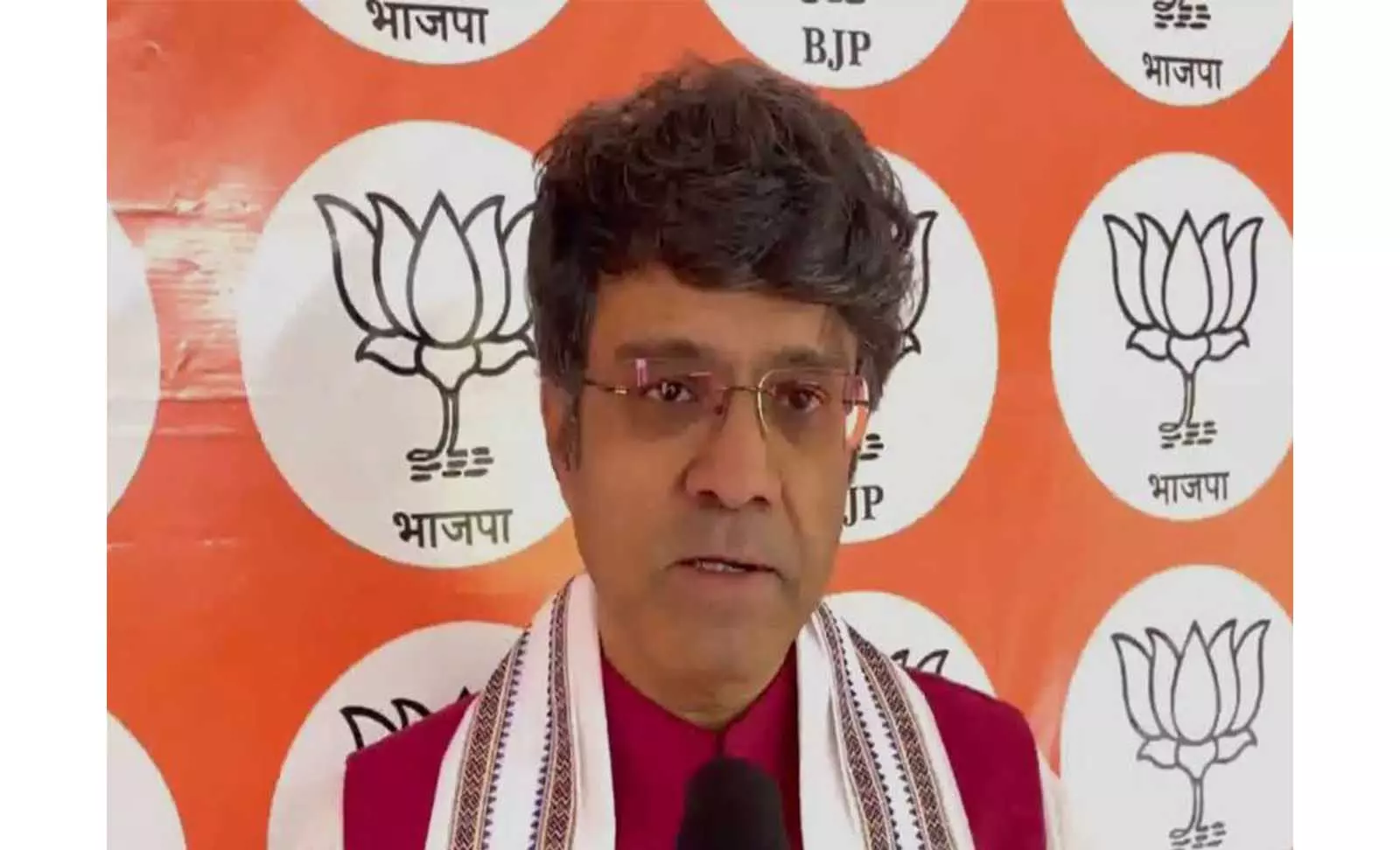 DMK का घोषणापत्र 2021 के एजेंडे का ही एक घटिया, बासी और दोहराया हुआ रूप है: BJP के CR Kesavan DMK का घोषणापत्र 2021 के एजेंडे का ही एक घटिया, बासी और दोहराया हुआ रूप है: BJP के CR Kesavan