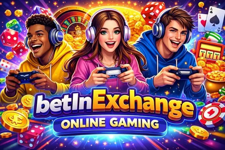 BetinExchange - 2026 में आधुनिक इंटरैक्टिव गेमिंग का स्मार्ट तरीका BetinExchange - 2026 में आधुनिक इंटरैक्टिव गेमिंग का स्मार्ट तरीका