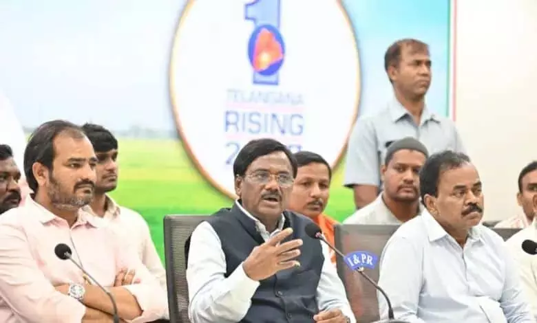 Telangana ने गिग वर्कर्स के लिए वेलफेयर को ज़रूरी बनाने वाला बिल पास किया Telangana ने गिग वर्कर्स के लिए वेलफेयर को ज़रूरी बनाने वाला बिल पास किया