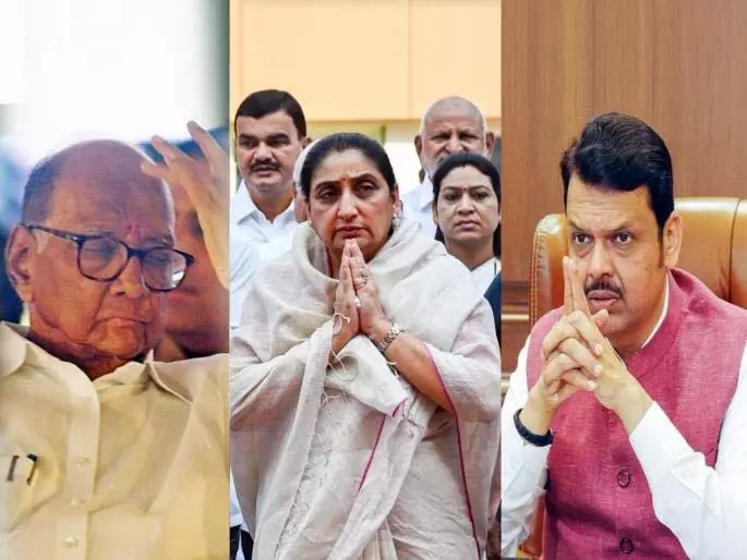 सीएम फडणवीस ने NCP Merger पर जवाब दिया सीएम फडणवीस ने NCP Merger पर जवाब दिया