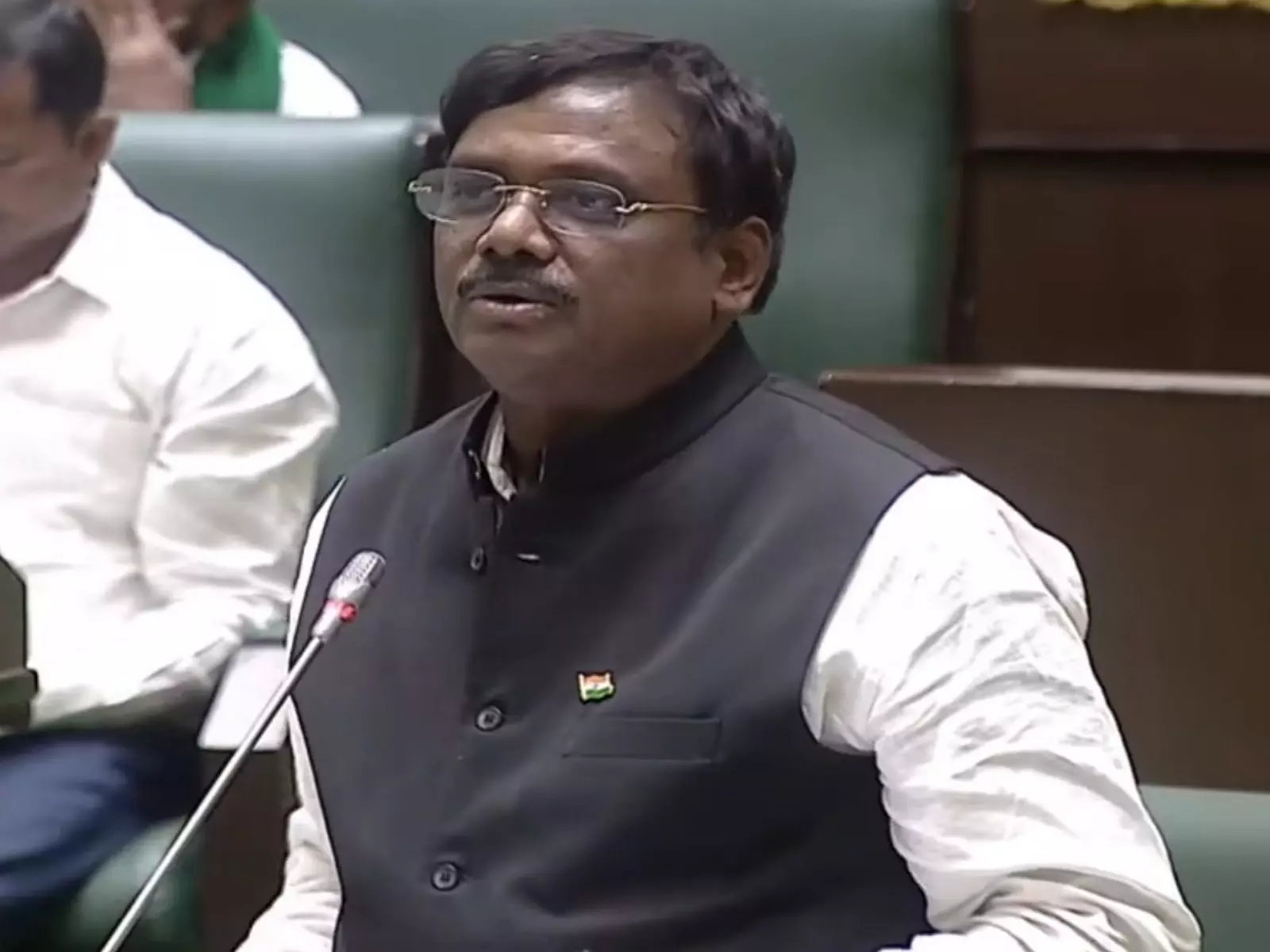 Telangana Assembly ने गिग वर्कर्स कल्याण विधेयक 2026 पारित किया Telangana Assembly ने गिग वर्कर्स कल्याण विधेयक 2026 पारित किया
