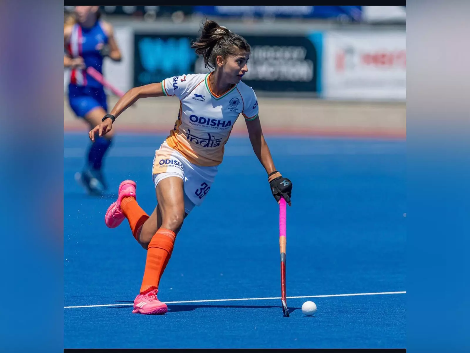 Hockey India ने 31-सदस्यीय सीनियर महिला राष्ट्रीय कोचिंग कैंप की घोषणा की Hockey India ने 31-सदस्यीय सीनियर महिला राष्ट्रीय कोचिंग कैंप की घोषणा की