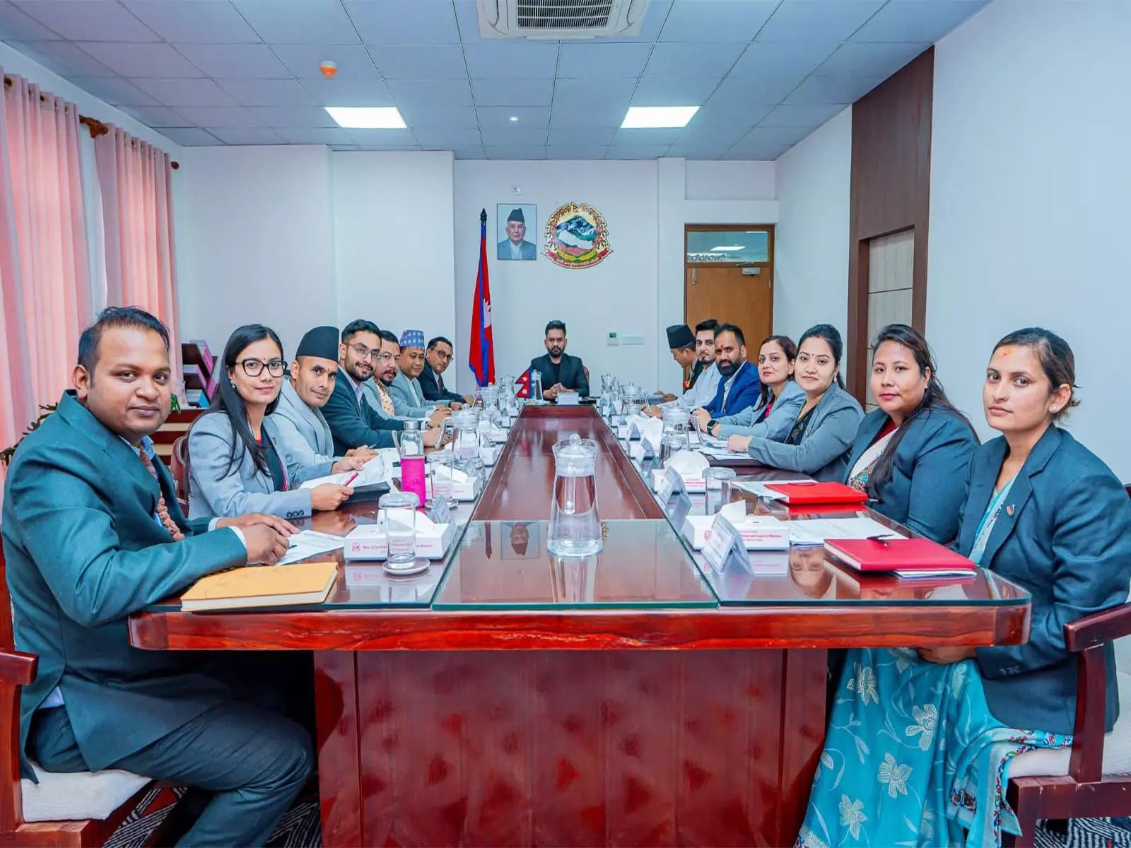नेपाल संसद इस सप्ताह सत्र आयोजित करेगी नेपाल संसद इस सप्ताह सत्र आयोजित करेगी