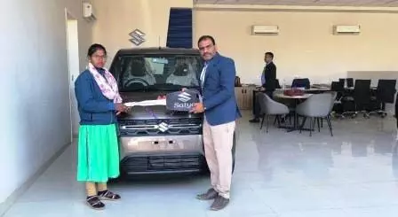 शिक्षा ने बदली जिंदगी: पहाड़ी कोरवा युवती बनी प्रेरणाश्रोत शिक्षा ने बदली जिंदगी: पहाड़ी कोरवा युवती बनी प्रेरणाश्रोत