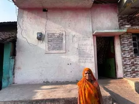 कोमलबाई की जिंदगी में आया सम्मान और सुकून का उजाला कोमलबाई की जिंदगी में आया सम्मान और सुकून का उजाला
