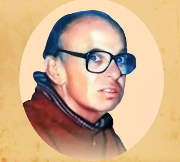 मुख्यमंत्री विष्णुदेव साय ने वरिष्ठ पत्रकार स्व. मधुकर खेर की पुण्यतिथि पर किया नमन मुख्यमंत्री विष्णुदेव साय ने वरिष्ठ पत्रकार स्व. मधुकर खेर की पुण्यतिथि पर किया नमन