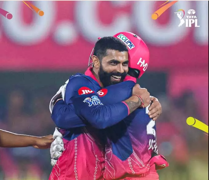 IPL 2026: राजस्थान रॉयल्स की धमाकेदार शुरुआत, बिना विकेट खोए 39 रन IPL 2026: राजस्थान रॉयल्स की धमाकेदार शुरुआत, बिना विकेट खोए 39 रन