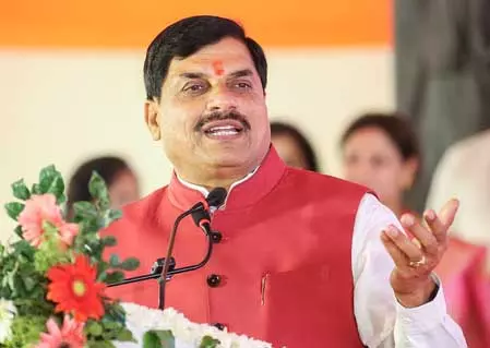 वाराणसी में ‘एमपी-यूपी सहयोग सम्मेलन’ में शामिल होंगे सीएम मोहन यादव वाराणसी में ‘एमपी-यूपी सहयोग सम्मेलन’ में शामिल होंगे सीएम मोहन यादव
