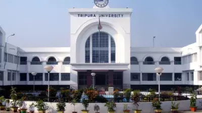 Tripura के कॉलेजों में फैकल्टी की भारी कमी क्यों है?