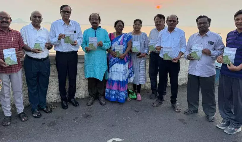 क्रिएटिविटी लोगों को मुश्किलों से उबरने में मदद करती है: Dr Raghuram